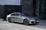 BMW 745Le xDrive M Sport 2019 года (WW)